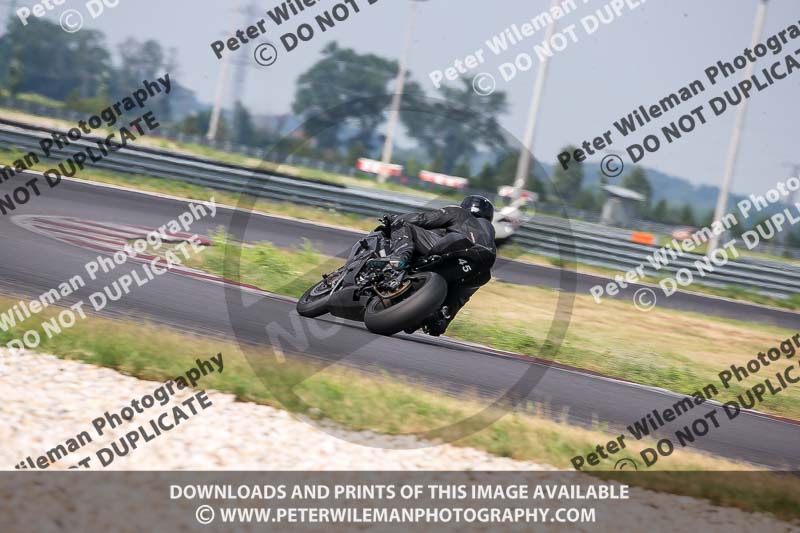 25 to 27th july 2019;Slovakia Ring;event digital images;motorbikes;no limits;peter wileman photography;trackday;trackday digital images